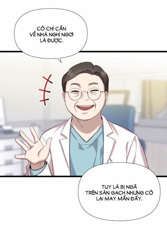 Vị Thần Của Tôi Là Một Kẻ Đầy Dục Vọng 7.1 trang 1