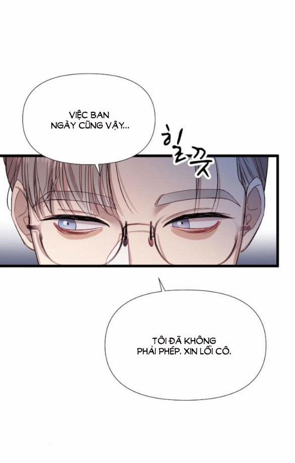 Vị Thần Của Tôi Là Một Kẻ Đầy Dục Vọng 7.1 trang 17