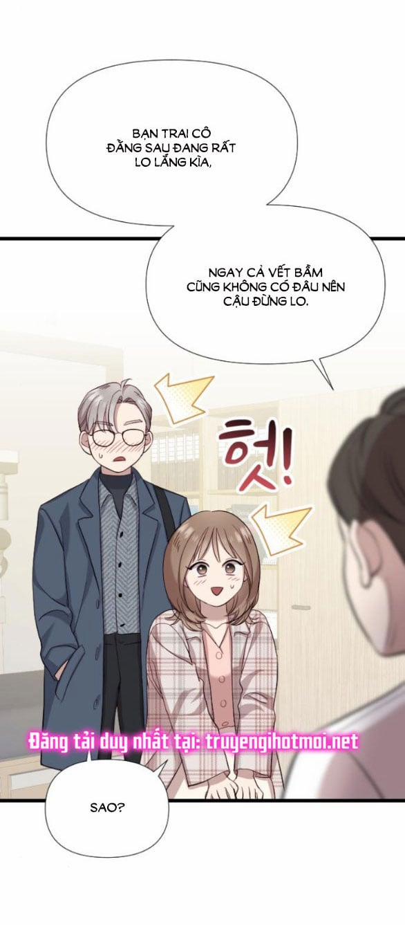 Vị Thần Của Tôi Là Một Kẻ Đầy Dục Vọng 7.1 trang 2