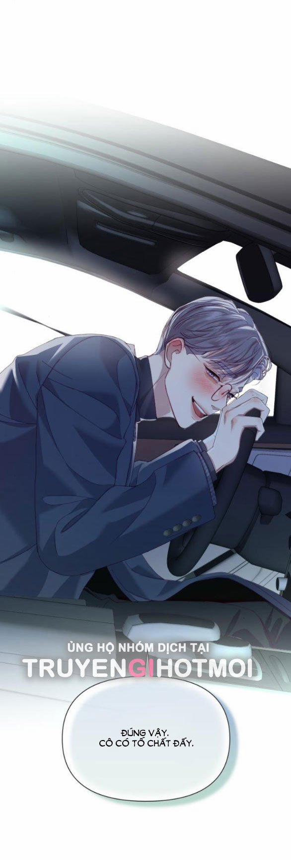 Vị Thần Của Tôi Là Một Kẻ Đầy Dục Vọng 7.1 trang 28