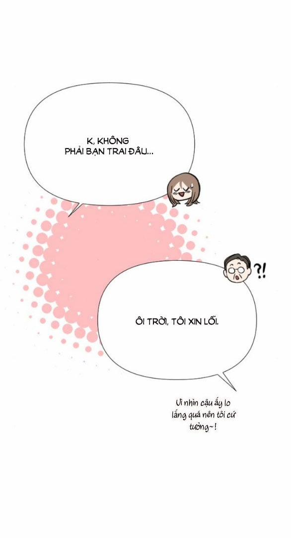 Vị Thần Của Tôi Là Một Kẻ Đầy Dục Vọng 7.1 trang 3