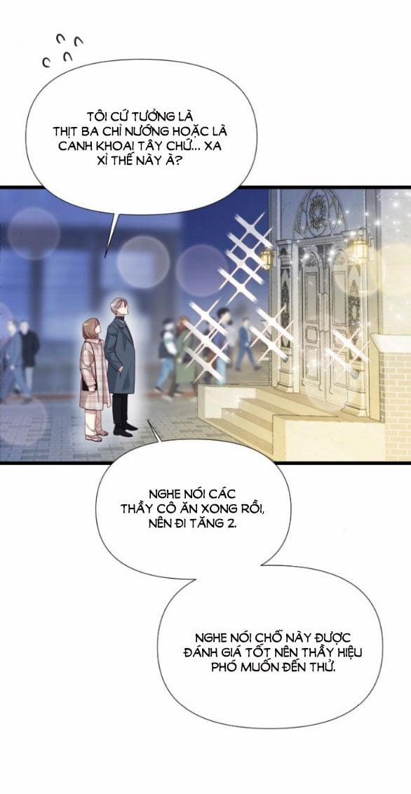 Vị Thần Của Tôi Là Một Kẻ Đầy Dục Vọng 7.1 trang 39