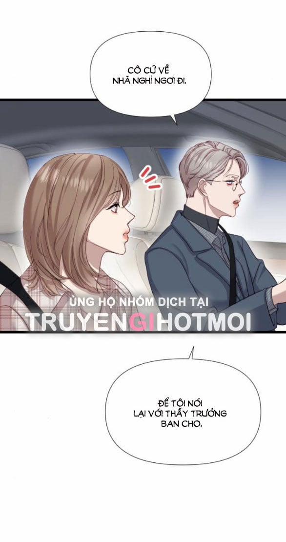 Vị Thần Của Tôi Là Một Kẻ Đầy Dục Vọng 7.1 trang 5