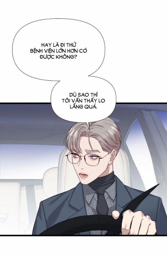 Vị Thần Của Tôi Là Một Kẻ Đầy Dục Vọng 7.1 trang 7