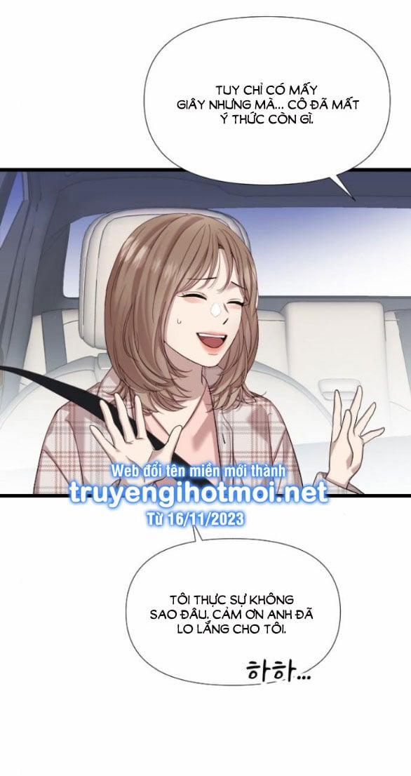 Vị Thần Của Tôi Là Một Kẻ Đầy Dục Vọng 7.1 trang 8