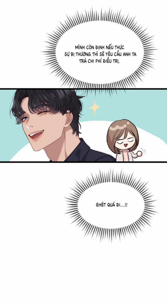 Vị Thần Của Tôi Là Một Kẻ Đầy Dục Vọng 7.1 trang 9