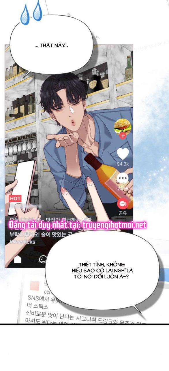 Vị Thần Của Tôi Là Một Kẻ Đầy Dục Vọng 7.2 trang 10