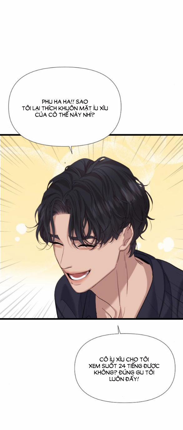 Vị Thần Của Tôi Là Một Kẻ Đầy Dục Vọng 7.2 trang 12