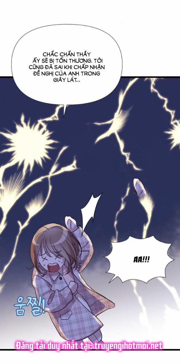 Vị Thần Của Tôi Là Một Kẻ Đầy Dục Vọng 7.2 trang 23