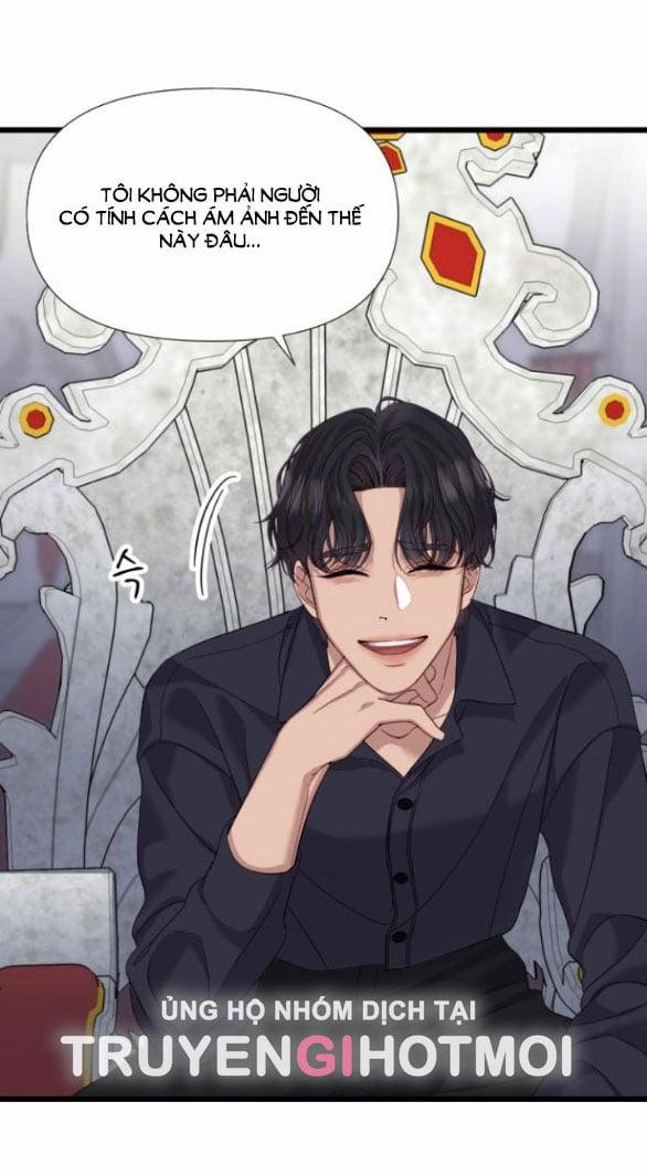 Vị Thần Của Tôi Là Một Kẻ Đầy Dục Vọng 7.2 trang 27