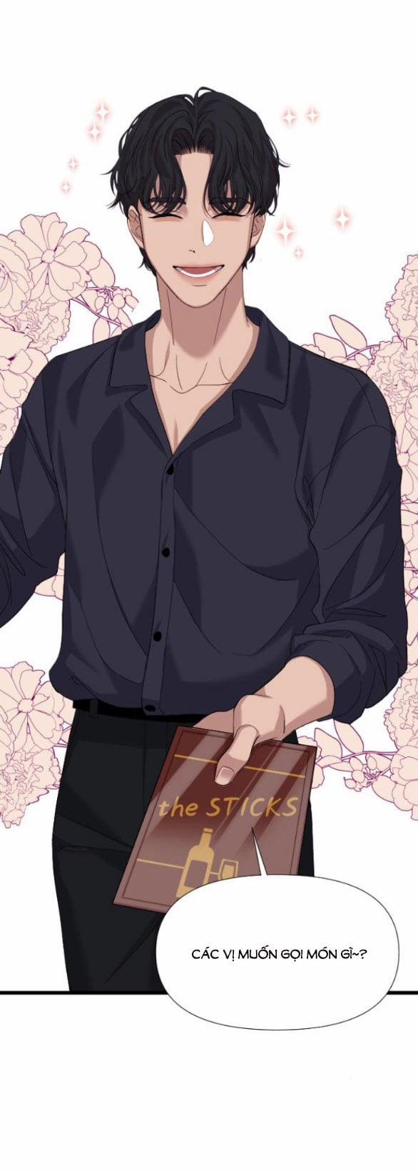 Vị Thần Của Tôi Là Một Kẻ Đầy Dục Vọng 7.2 trang 3