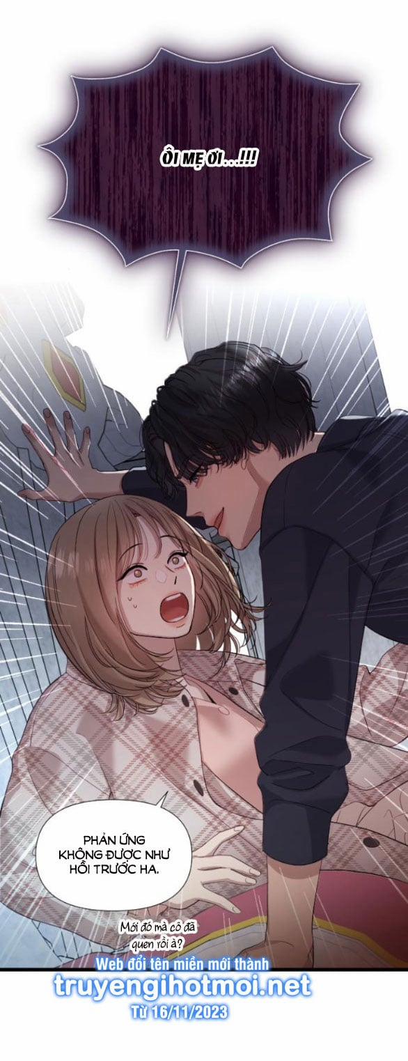 Vị Thần Của Tôi Là Một Kẻ Đầy Dục Vọng 7.2 trang 30