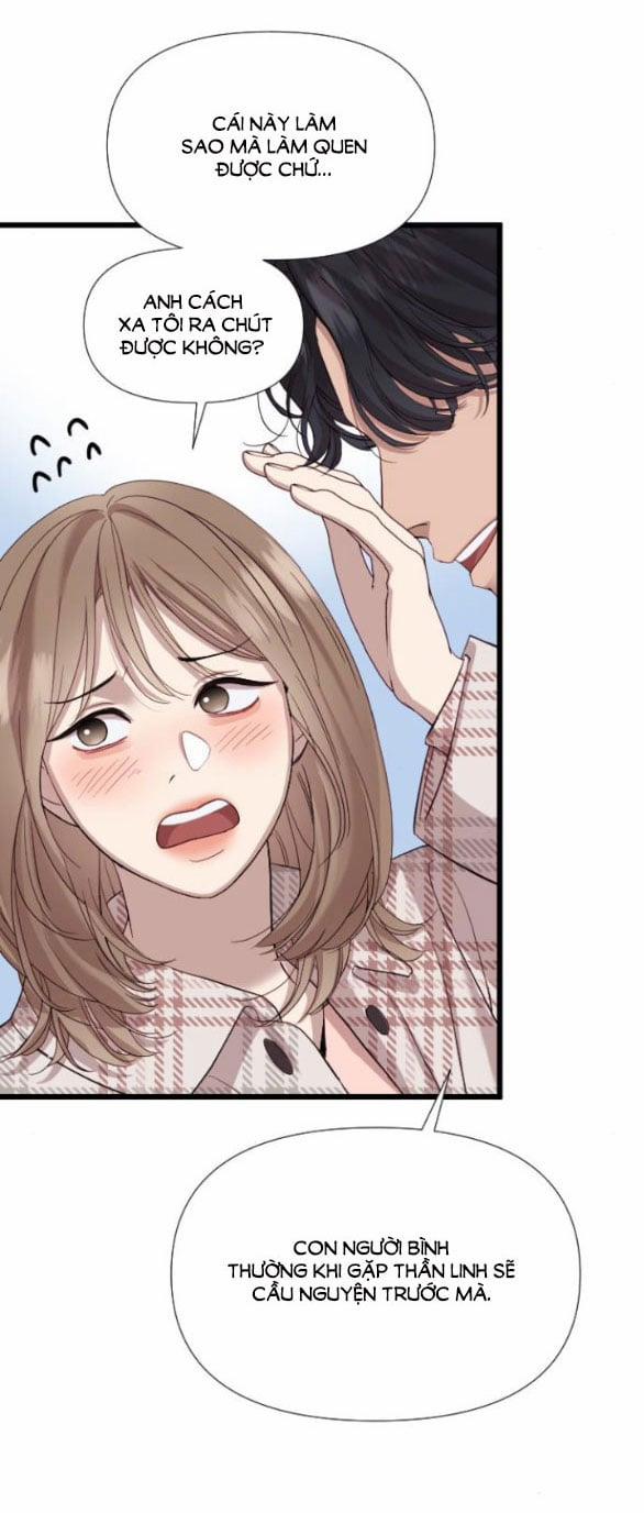 Vị Thần Của Tôi Là Một Kẻ Đầy Dục Vọng 7.2 trang 31