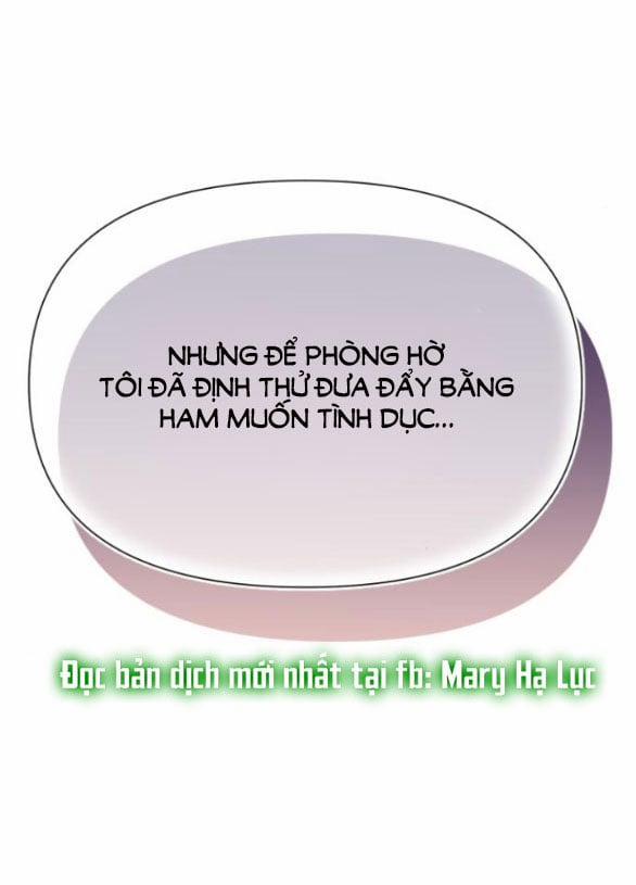 Vị Thần Của Tôi Là Một Kẻ Đầy Dục Vọng 7.2 trang 33