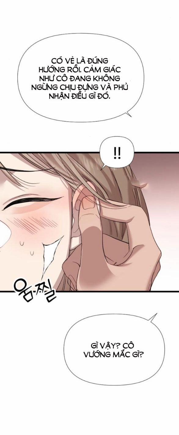 Vị Thần Của Tôi Là Một Kẻ Đầy Dục Vọng 7.2 trang 34