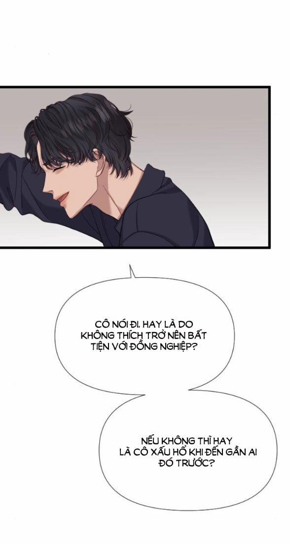 Vị Thần Của Tôi Là Một Kẻ Đầy Dục Vọng 7.2 trang 37