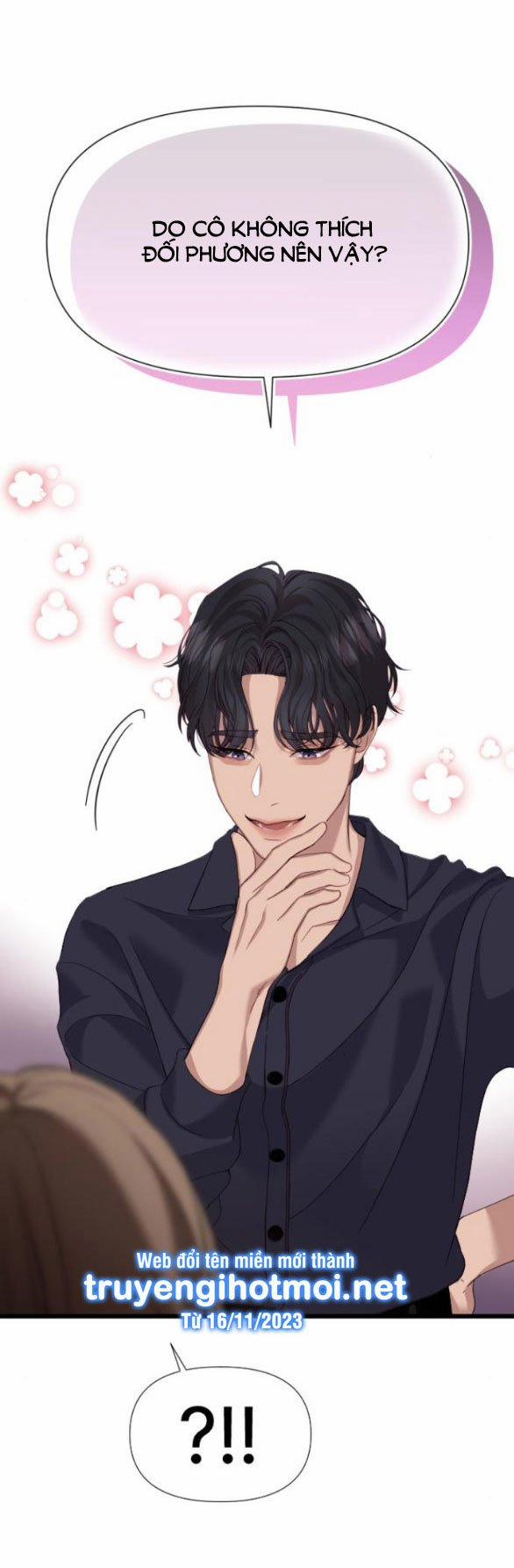 Vị Thần Của Tôi Là Một Kẻ Đầy Dục Vọng 7.2 trang 43