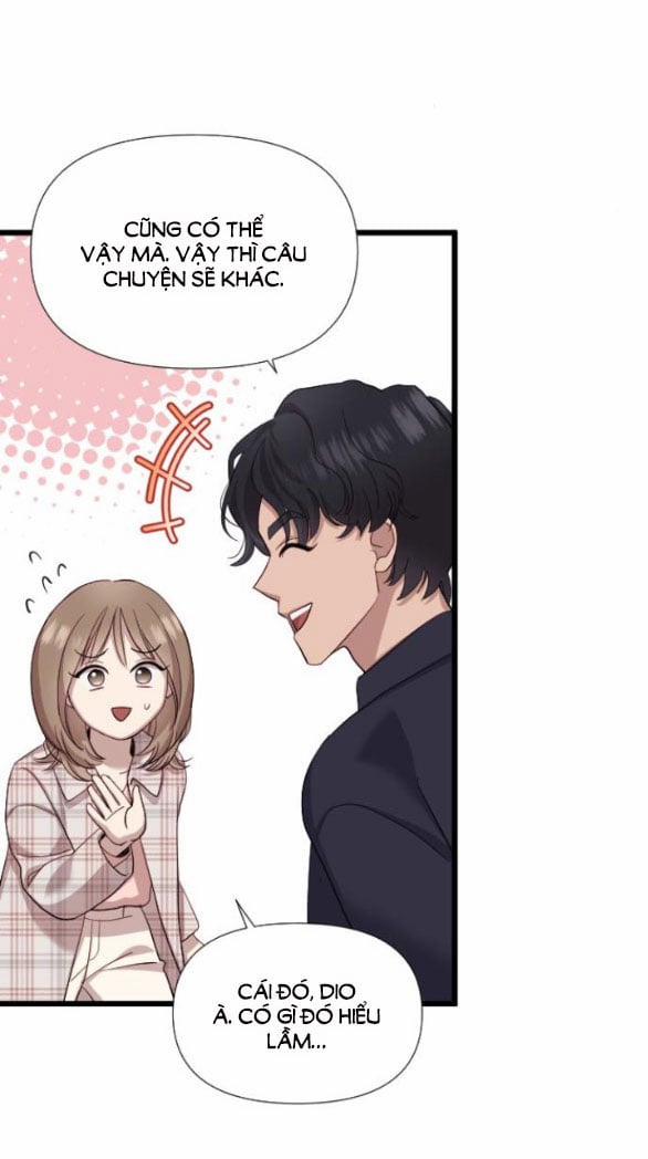 Vị Thần Của Tôi Là Một Kẻ Đầy Dục Vọng 7.2 trang 44