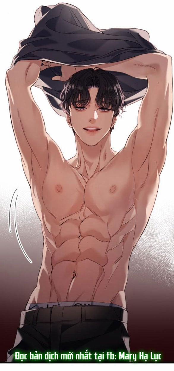 Vị Thần Của Tôi Là Một Kẻ Đầy Dục Vọng 7.2 trang 47