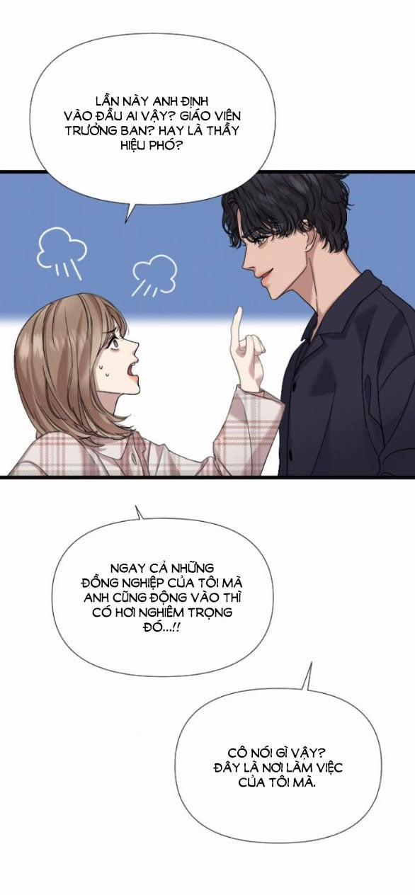 Vị Thần Của Tôi Là Một Kẻ Đầy Dục Vọng 7.2 trang 5