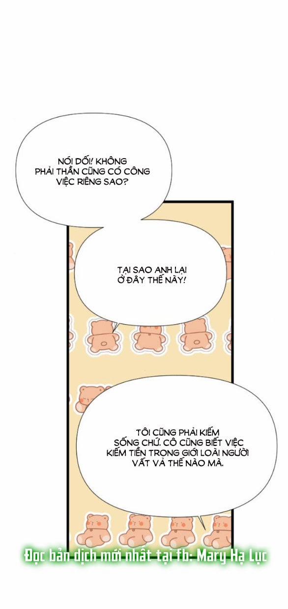 Vị Thần Của Tôi Là Một Kẻ Đầy Dục Vọng 7.2 trang 6