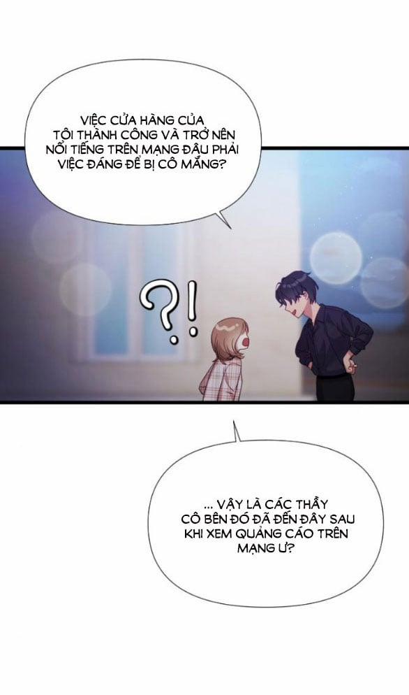 Vị Thần Của Tôi Là Một Kẻ Đầy Dục Vọng 7.2 trang 7