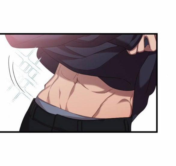 Vị Thần Của Tôi Là Một Kẻ Đầy Dục Vọng 8.1 trang 1