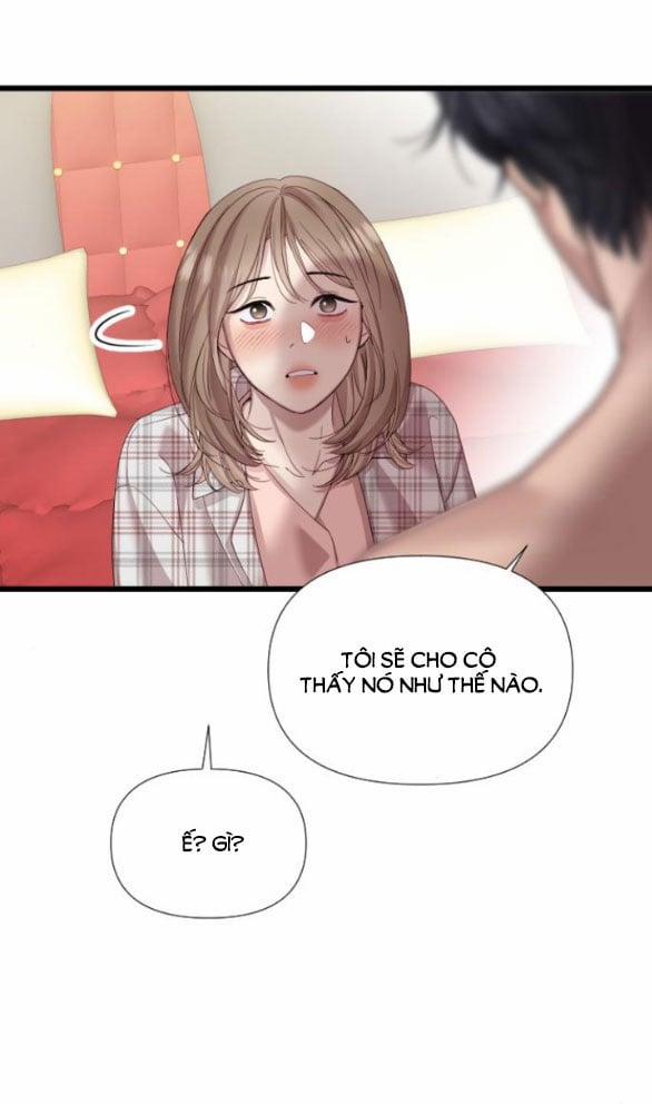 Vị Thần Của Tôi Là Một Kẻ Đầy Dục Vọng 8.1 trang 10