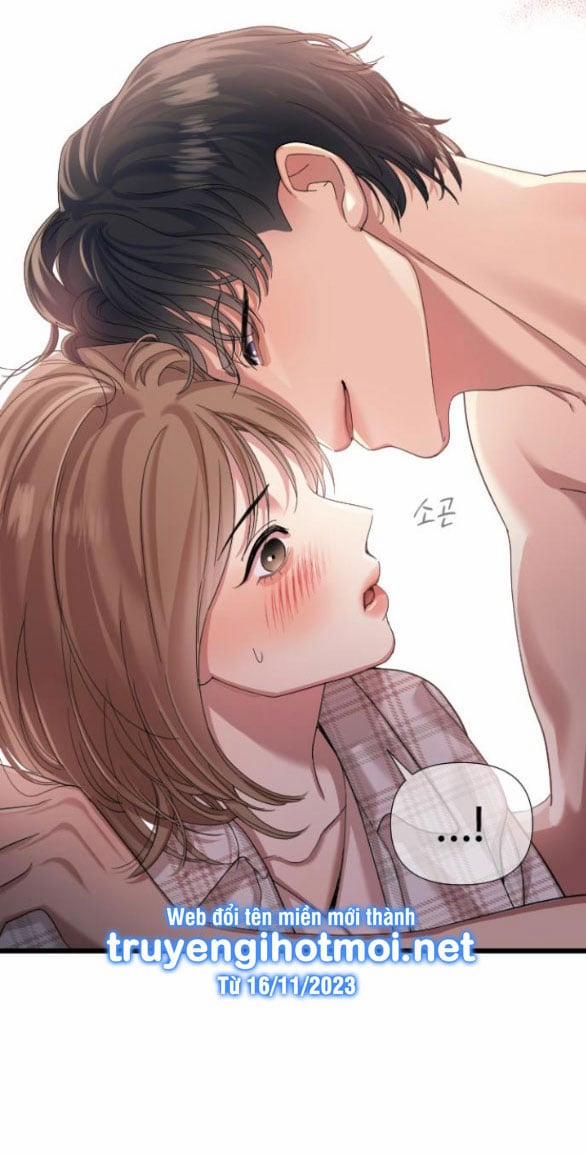 Vị Thần Của Tôi Là Một Kẻ Đầy Dục Vọng 8.1 trang 16