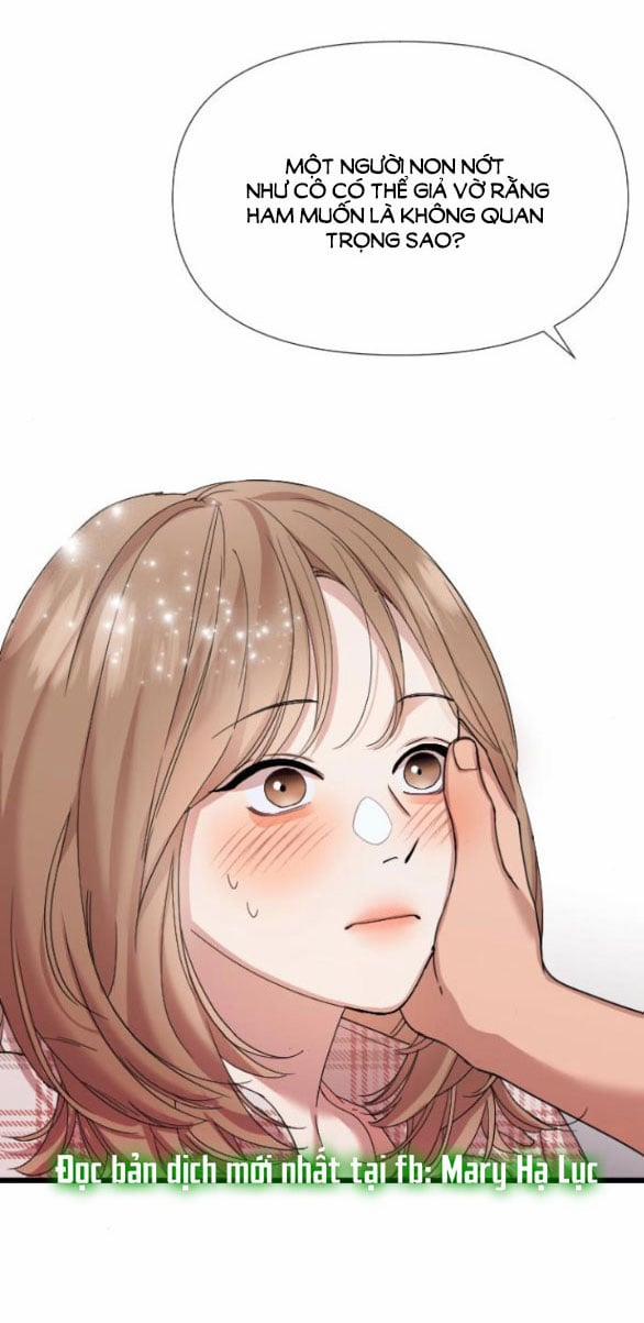 Vị Thần Của Tôi Là Một Kẻ Đầy Dục Vọng 8.1 trang 18