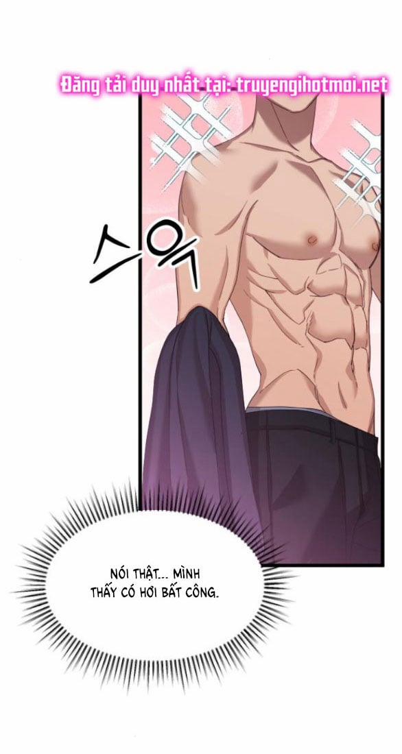 Vị Thần Của Tôi Là Một Kẻ Đầy Dục Vọng 8.1 trang 2