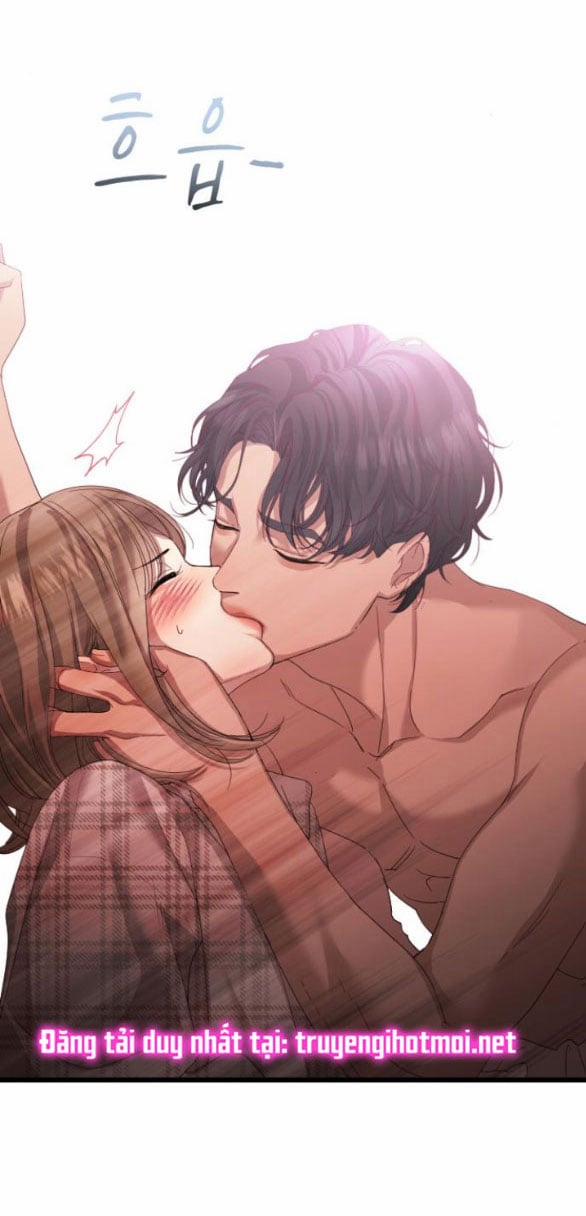 Vị Thần Của Tôi Là Một Kẻ Đầy Dục Vọng 8.1 trang 20