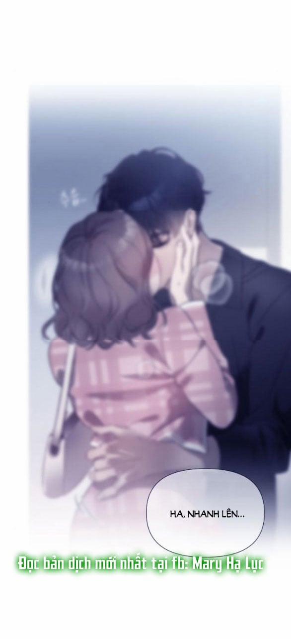 Vị Thần Của Tôi Là Một Kẻ Đầy Dục Vọng 8.1 trang 29