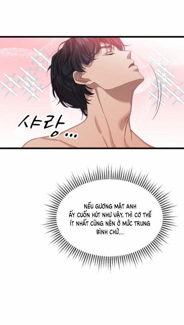 Vị Thần Của Tôi Là Một Kẻ Đầy Dục Vọng 8.1 trang 3