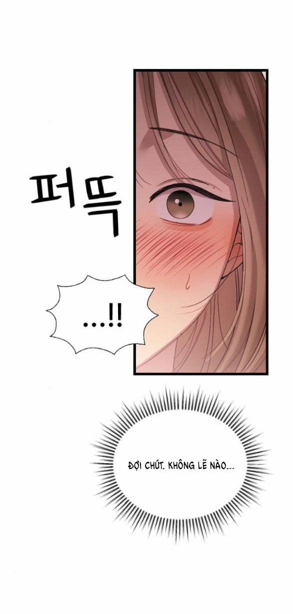 Vị Thần Của Tôi Là Một Kẻ Đầy Dục Vọng 8.1 trang 30