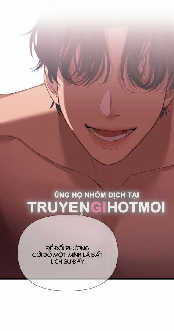 Vị Thần Của Tôi Là Một Kẻ Đầy Dục Vọng 8.1 trang 34