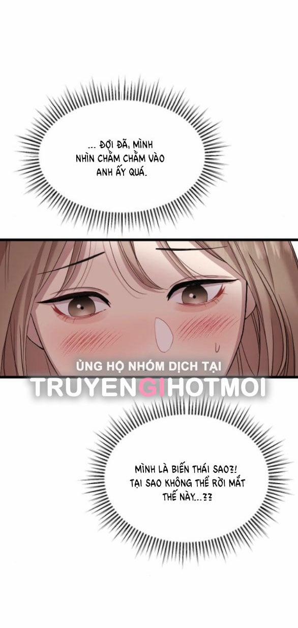 Vị Thần Của Tôi Là Một Kẻ Đầy Dục Vọng 8.1 trang 4