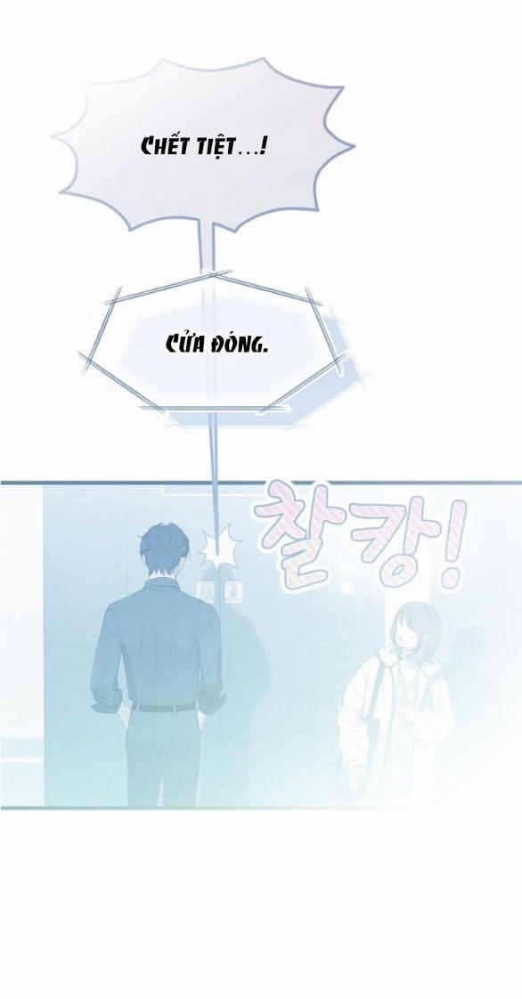 Vị Thần Của Tôi Là Một Kẻ Đầy Dục Vọng 8.1 trang 40