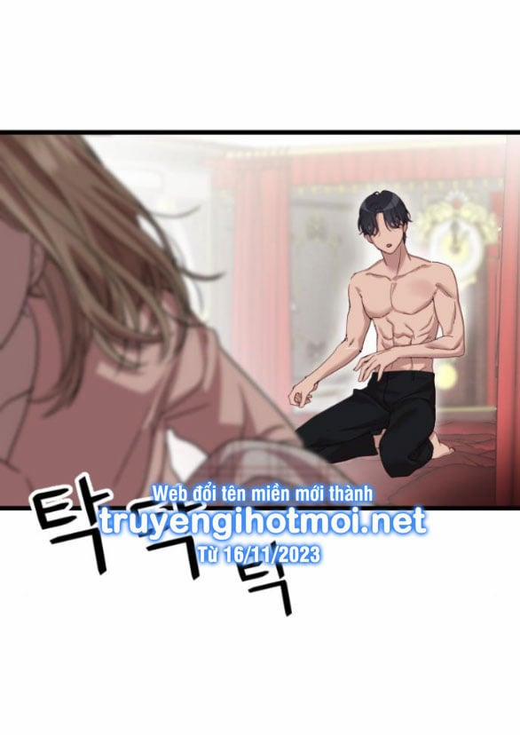 Vị Thần Của Tôi Là Một Kẻ Đầy Dục Vọng 8.1 trang 48