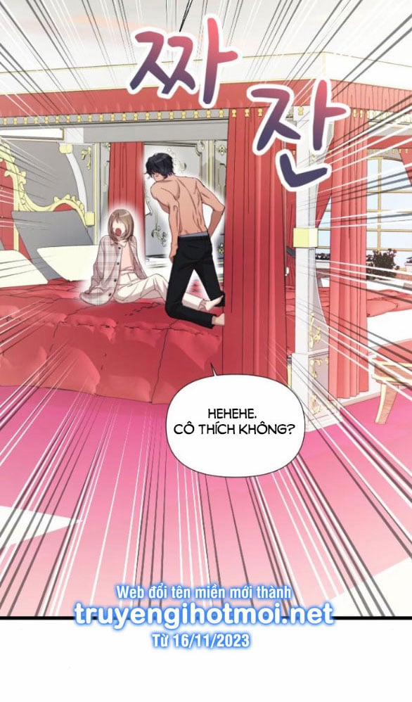 Vị Thần Của Tôi Là Một Kẻ Đầy Dục Vọng 8.1 trang 7