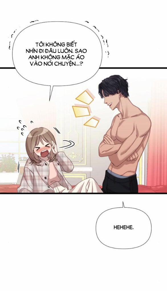 Vị Thần Của Tôi Là Một Kẻ Đầy Dục Vọng 8.1 trang 8