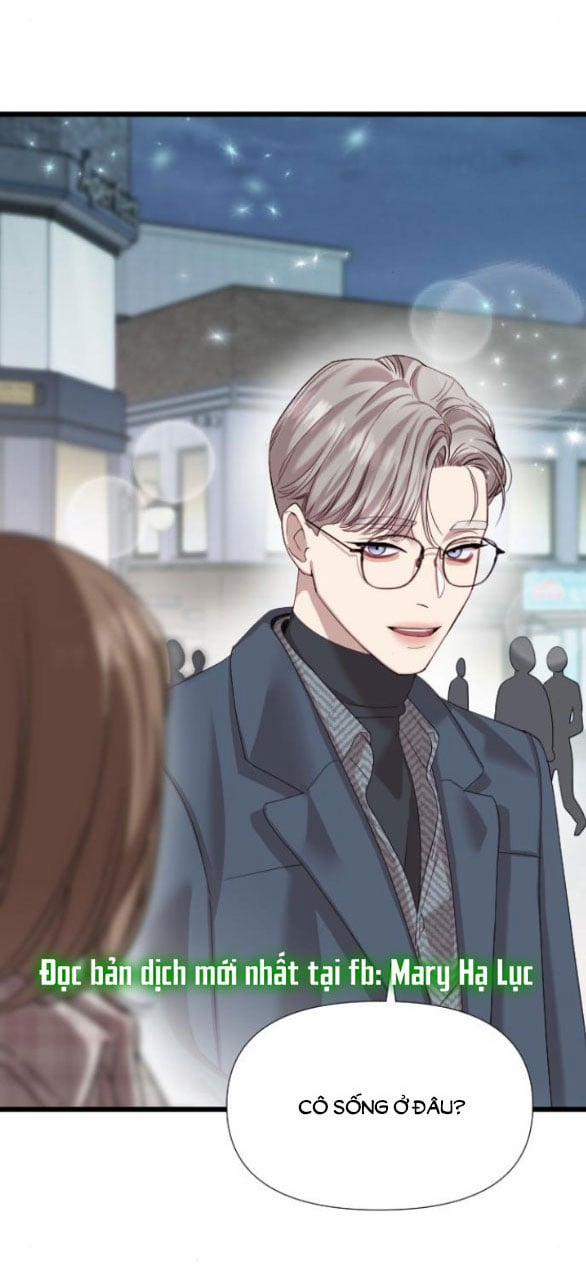 Vị Thần Của Tôi Là Một Kẻ Đầy Dục Vọng 8.2 trang 10