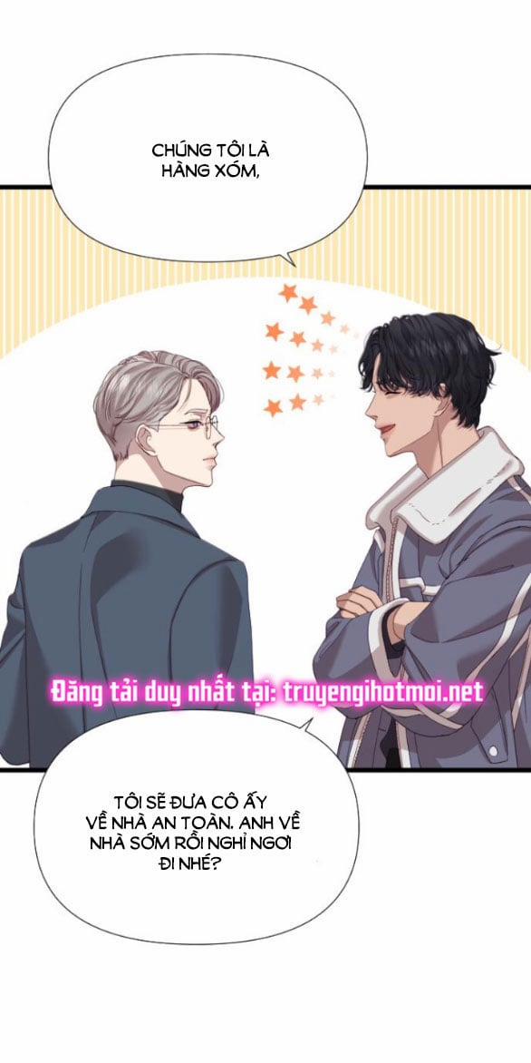 Vị Thần Của Tôi Là Một Kẻ Đầy Dục Vọng 8.2 trang 12