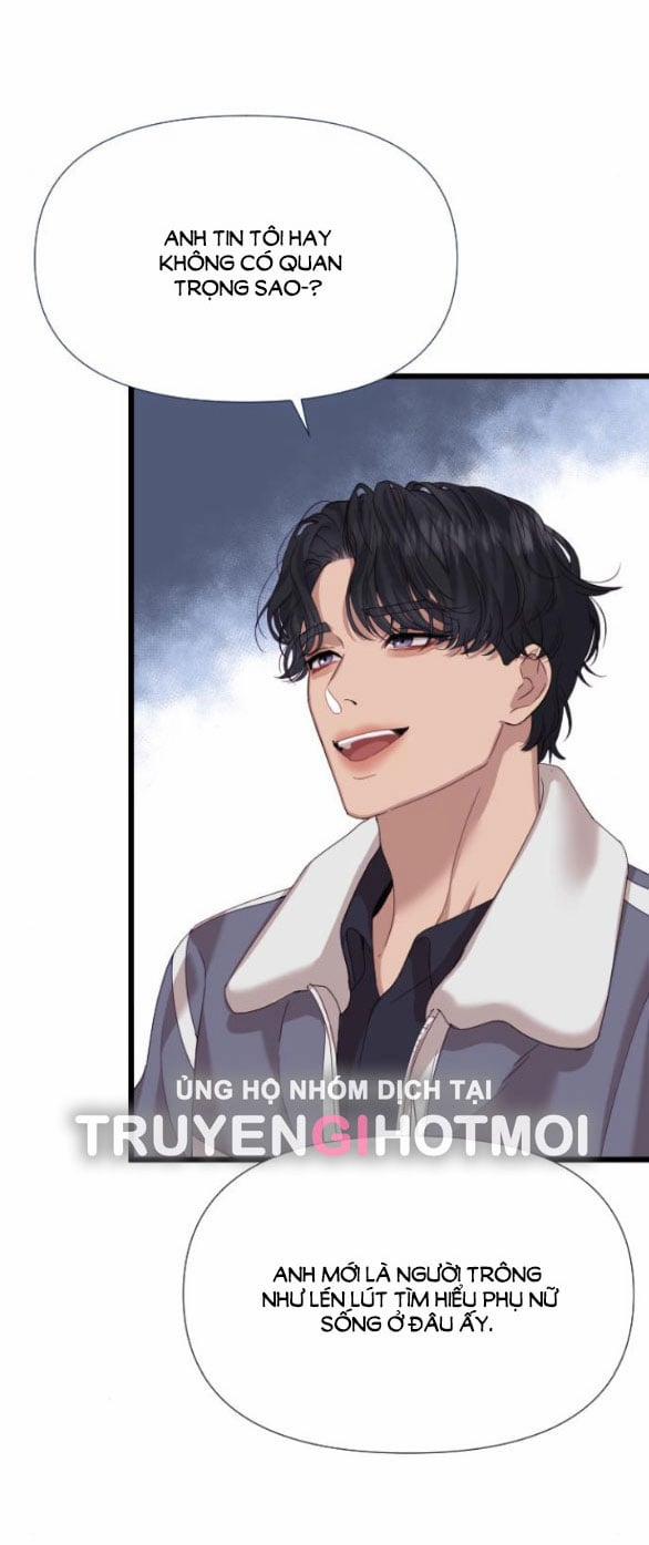 Vị Thần Của Tôi Là Một Kẻ Đầy Dục Vọng 8.2 trang 14