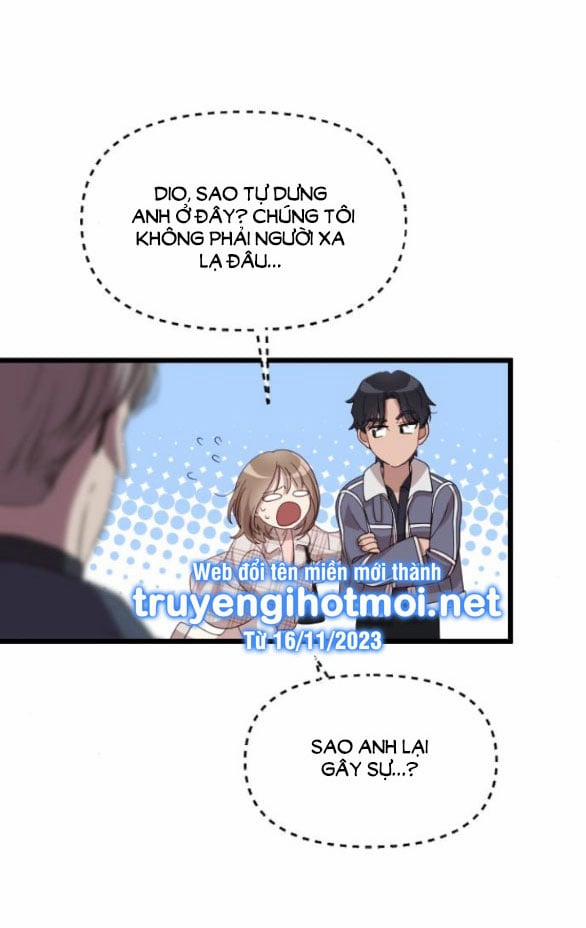 Vị Thần Của Tôi Là Một Kẻ Đầy Dục Vọng 8.2 trang 16