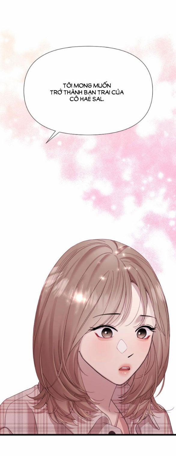 Vị Thần Của Tôi Là Một Kẻ Đầy Dục Vọng 8.2 trang 17