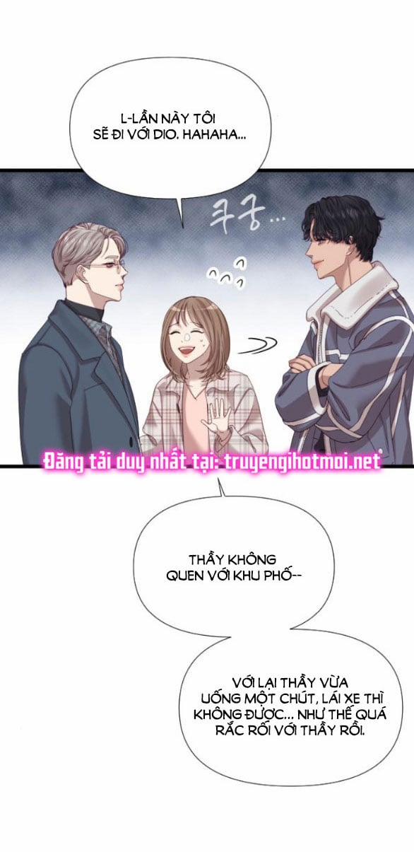 Vị Thần Của Tôi Là Một Kẻ Đầy Dục Vọng 8.2 trang 20