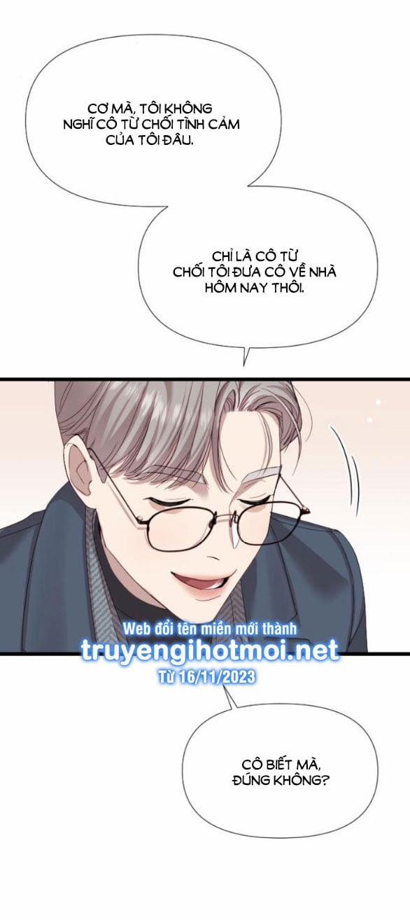 Vị Thần Của Tôi Là Một Kẻ Đầy Dục Vọng 8.2 trang 24