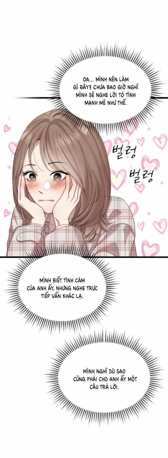 Vị Thần Của Tôi Là Một Kẻ Đầy Dục Vọng 8.2 trang 27