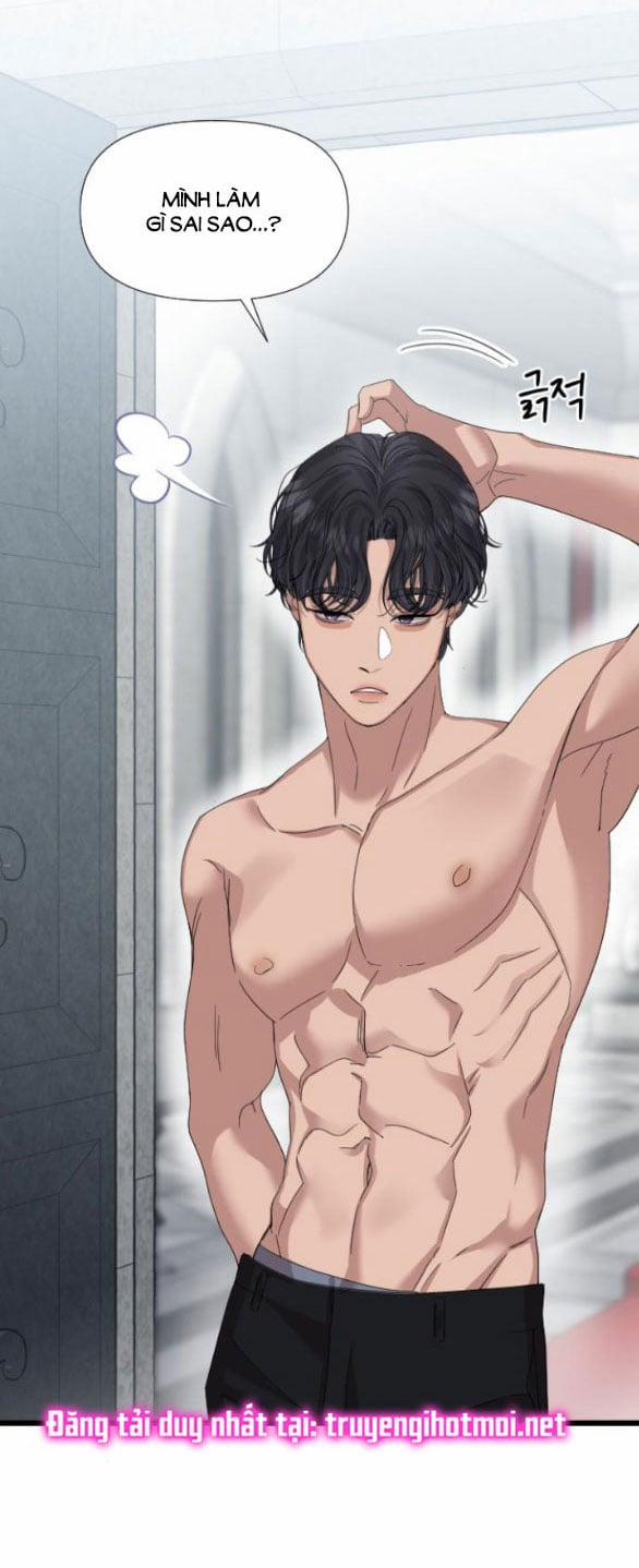 Vị Thần Của Tôi Là Một Kẻ Đầy Dục Vọng 8.2 trang 3